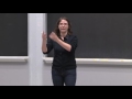 Lecture 8: Object Oriented Programming