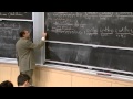 Lecture 9: Perturbative Renormalization Group Part 1