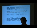 Lecture 7: Finite-state Markov Chains; The Matrix Approach