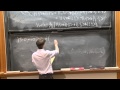 Lecture 25: Addition of Angular Momentum (cont.)