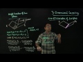 3D Geometry, Angle Bisector & Line of Intersection