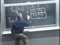 Lecture 7: Multiple Discrete Random Variables: Expectations, Conditioning, Independence