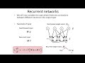18. Recurrent Networks