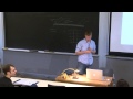 2011 Lecture 15: Advanced Concepts 
