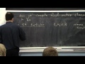 Lecture 4: Matching and Decoupling