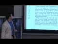 2011 Lecture 1: Introduction
