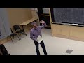 Lecture 5: The Stress Energy Tensor and the Christoffel Symbol
