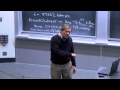 Lecture 8: The Dynamics of Homogeneous Expansion, Part IV