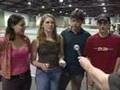 Two Guys, Two Girls and an Airplane: Pre-Flight Interview