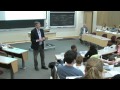 Lecture 14: Innovation and Energy Business Models