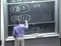 Lecture 1: Probability Models and Axioms