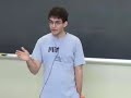 Lecture 1 Video