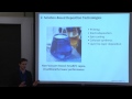 2011 Lecture 12: Thin Films: Materials Choices and Manufacturing, Part I 