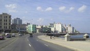 Site along the Malecon.