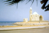 The Corniche Mosque, Jedda, Saudi Arabia.