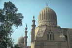 The funerary complex of Sultan Inal.