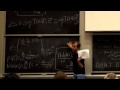 Lecture 18: Stochastic Gradient Descent 2