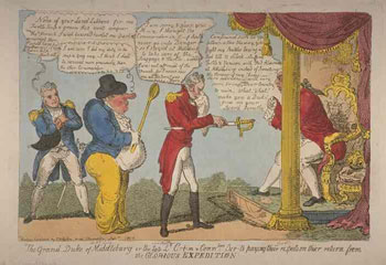 By George Cruikshank, 1809.