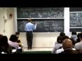 Lecture 34: Fourier Integral Transform (part 2)