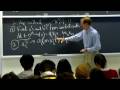 Lecture 9: Oscillation