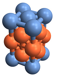 crystal structure